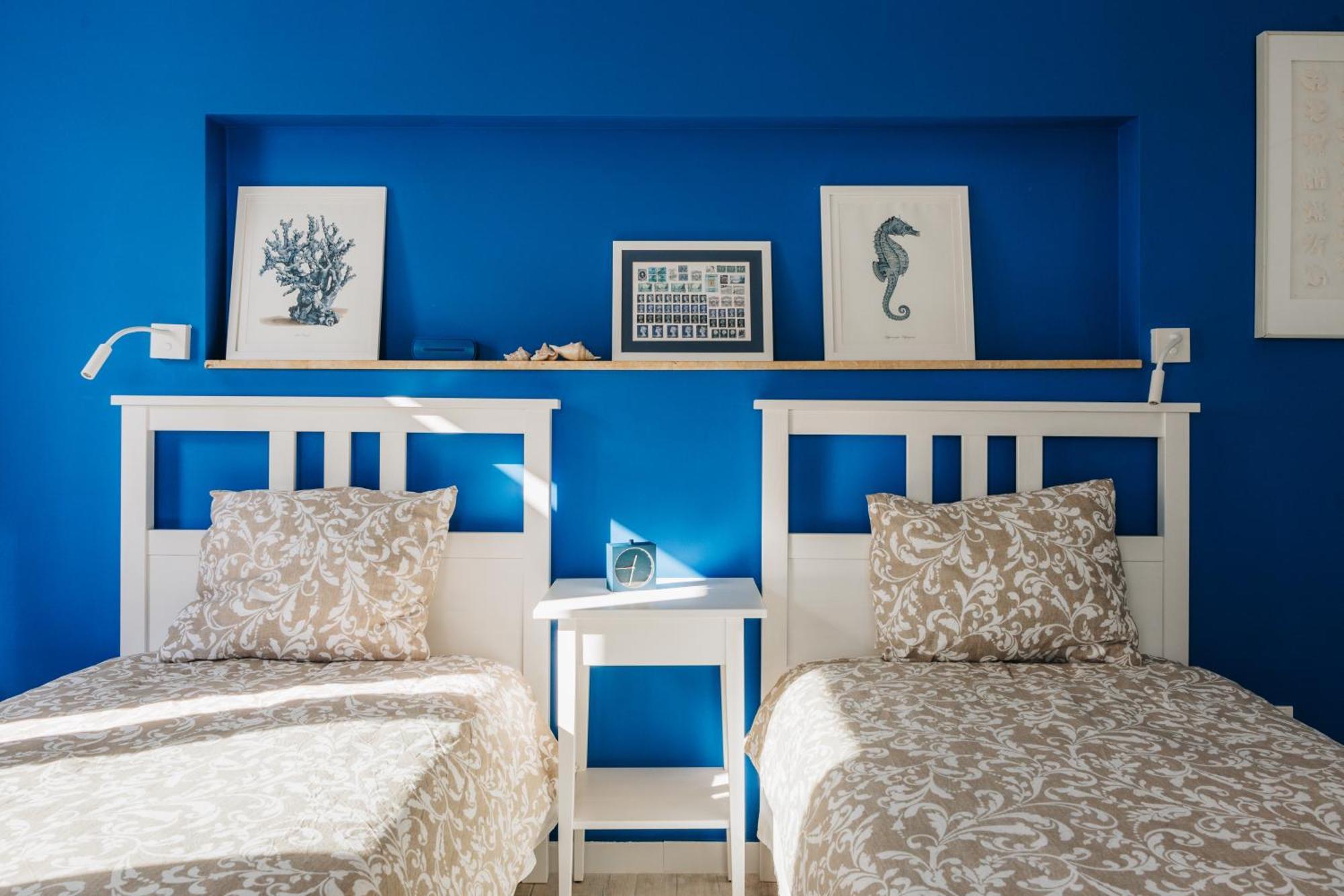 Zima Blue Apartment Zygi ภายนอก รูปภาพ